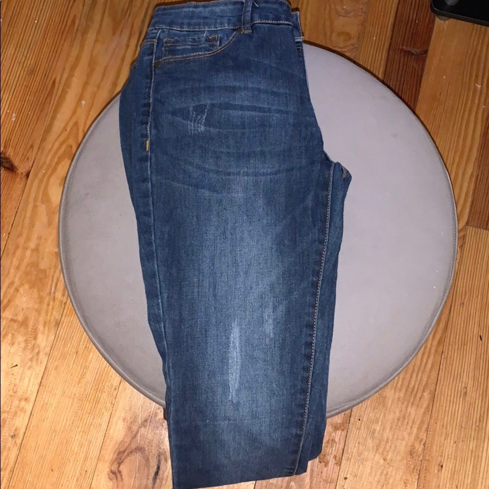 Brand New Skinny Jean